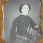 Delicate Young Lady ~ 1850s