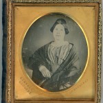 Unidentified woman ~ 1851
