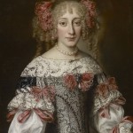 Noblewoman ~ ca. 1675