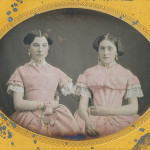 Pretty in Pink, ca. 1850s