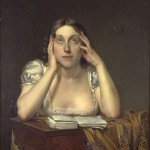 Poet Marceline Desbordes-Valmores, 1811