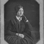 Anna Robeson Lea Baker, ca. 1846