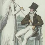 Morning Dress, September 1807
