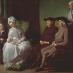 The Artist and his Family, ca. 1772
