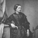 Clara Schumann, ca. 1850