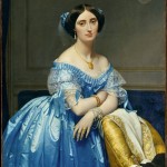 Princesse de Broglie, 1853