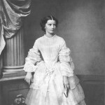 Empress Sissi, 1854
