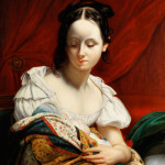The Young Mother, ca. 1830s