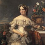 Serena Mayer Franklin, 1838