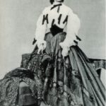 Empress Elisabeth (Sissi), 1862