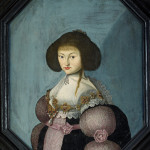 Magdalene Sibylle of Saxony, ca. 1630s