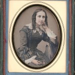 Marie Isabelle Navarra, ca. 1852