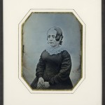 Melancholic Young Woman, 1840s