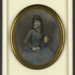 Equestrian Lady, 1840s-1850s
