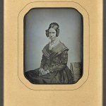Fashionable Lady, 1840s