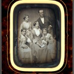 Family Portrait, 1850s