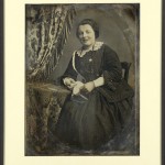 Smiling Lady, 1850s