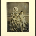 Mother and Daughter, ca. 1850s