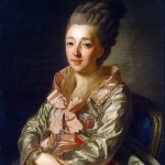 Grand Duchess Natalia Alexeyevna, 1776