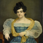 Adriana Johanna van Wijck, 1829