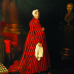 Praskovia Ivanovna Kovalyova-Zhemchugova, 1803