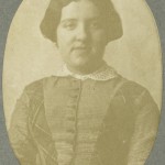 Charlotte Asser, ca. 1852
