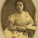 Anna Gratia Asser, 1854