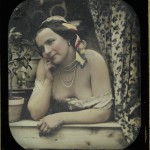 Naughty Reverie, ca. 1860s