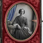 Young Lady, 1845s-50s