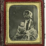 Mother & Baby , ca. 1840s-50s