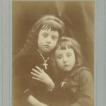 Laura & Rachel Gurney, 1872