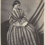 Young Lady with Letter, ca. 1856