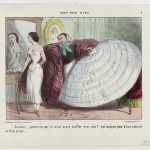 Underclothes, ca. 1855-60