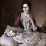 Rachel mourning her daughter Margeret, 1772-1776