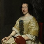 Maria van Oosterwijck, 1671