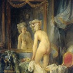 Woman at her Morning and Evening Toilet, ca. 1780s