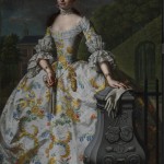 Charlotte Beatrix Strick van Linschoten, ca. 1755