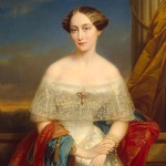 Grand Duchess Olga Nikolaevna of Russia, 1848