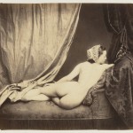 Reclining Nude, ca. 1858