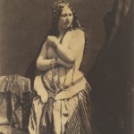 Shackled Woman, ca. 1853