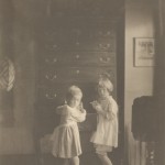Jane and Mary Elizabeth Wilson, 1919