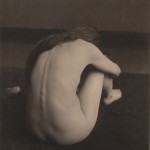 Nude Back, ca. 1900