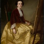 Mrs. Charles Morey, 1855