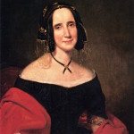 Caroline LeRoy Webster, ca. 1845