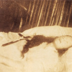 Duchess of Nemours on her Deathbed, December 1857