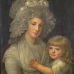 Mother and Child, ca. 1780