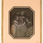 Ottilie, Ida & Emilie Meyer, ca. 1850s