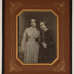 Henriette Marie Amsinck & Margarethe Louise Amsinck, 1847-48