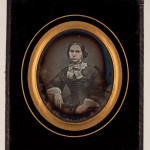 Emmy Amsinck, ca. 1855