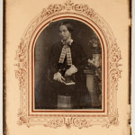 Margot Amsinck, ca. 1850